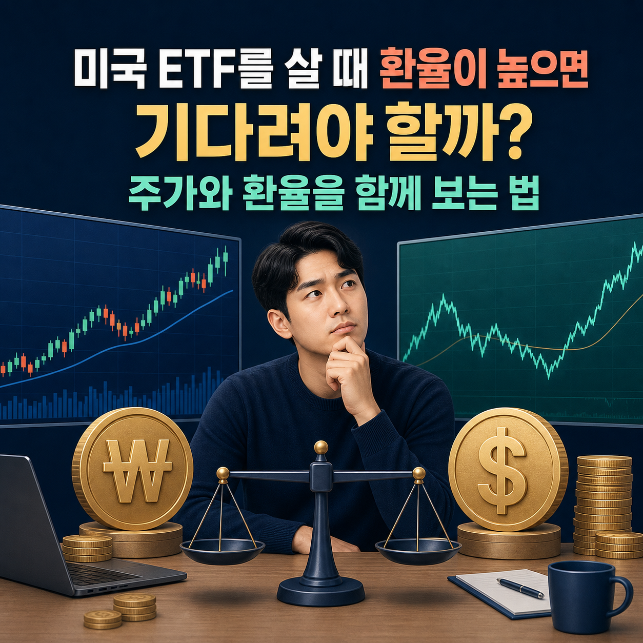 미국-ETF-매수와-환율을-함께-보는-방법