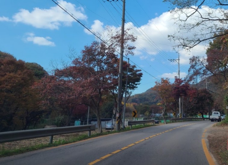 서울 근교 드라이브 & 데이트 코스 추천-남한산성드라이브길