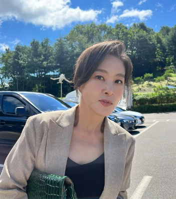 배우 박지영 프로필