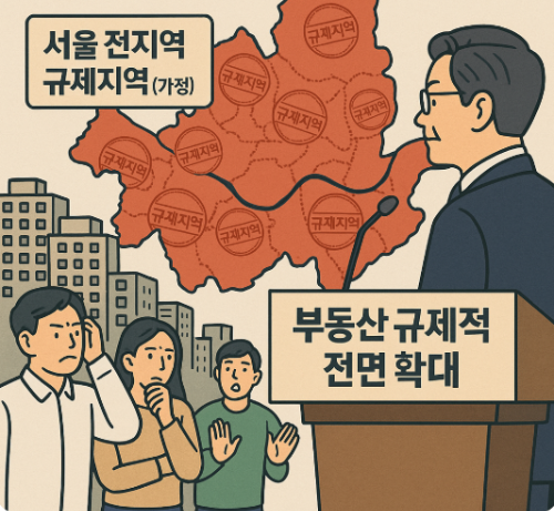 부동산규제