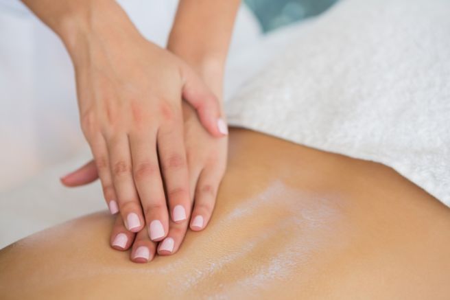 등쪽이 아픈증상