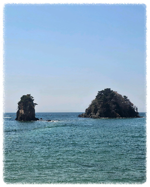 꽃지해수욕장