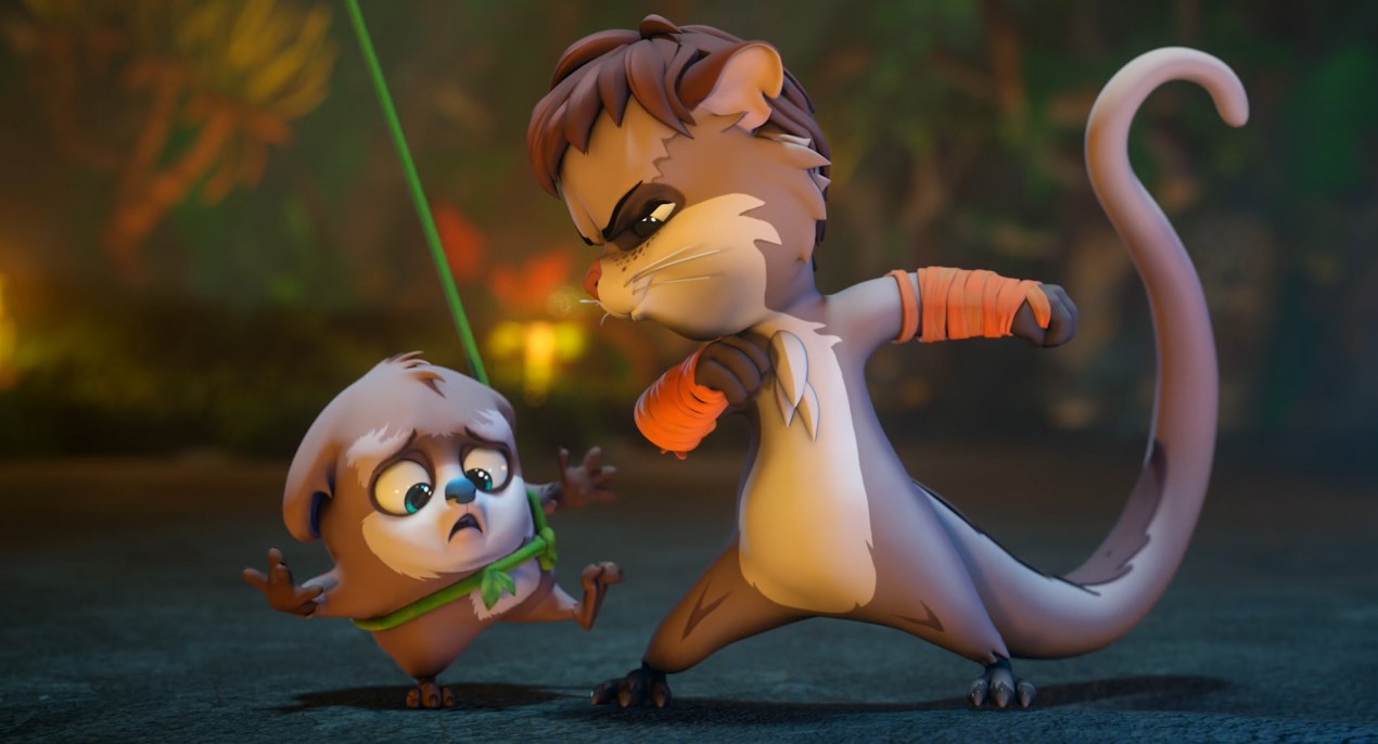 생츄어리: 마법의 소원나무