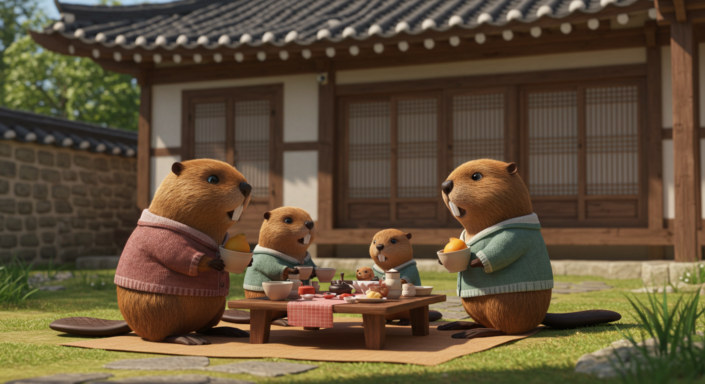 추석에 놀러 갈 만한 곳! 전통 체험부터 자연 힐링까지 완벽 코스