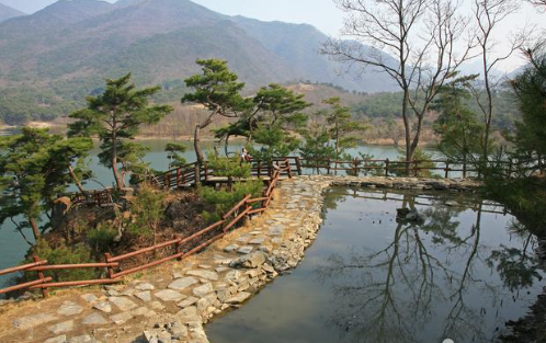 산막이옛길