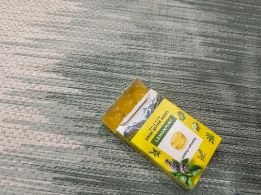 리콜라 레몬민트