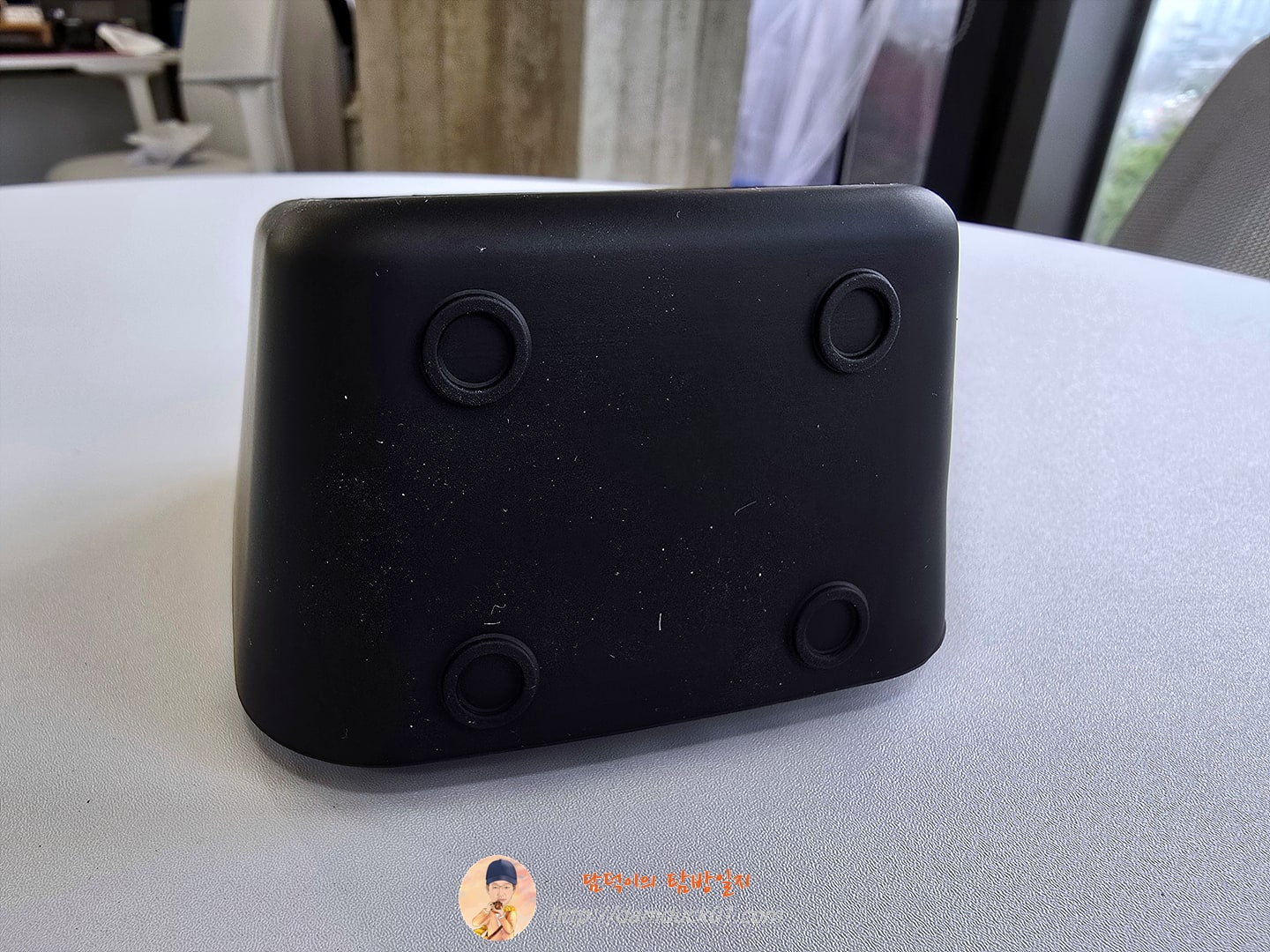 Yunbaoit VT01 업그레이드된 60분 비주얼 타이머(보호 케이스 포함) 어린이를 위한 자동 카운트다운 타이머