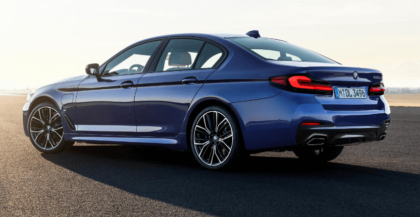 BMW 5시리즈 풀체인지 하이브리드 가격 출시일