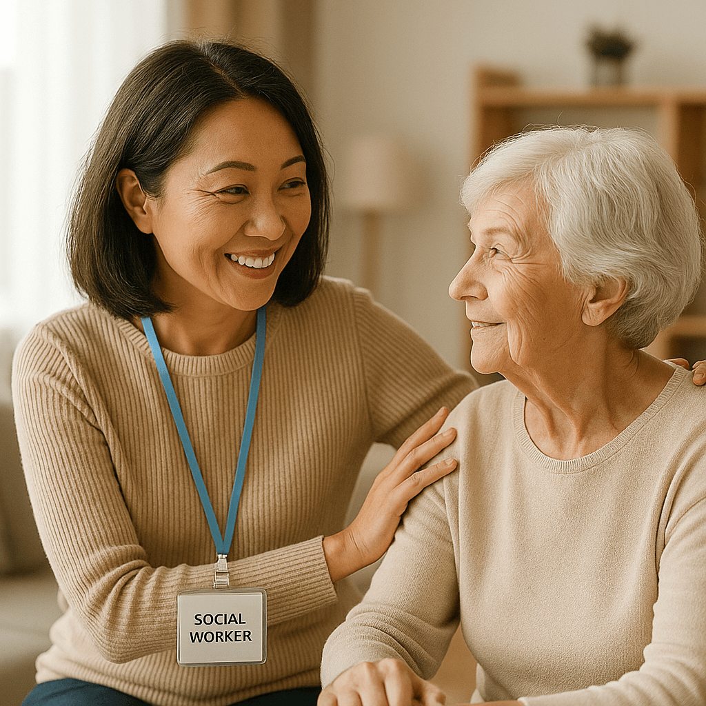 사회복지사 2급 자격증