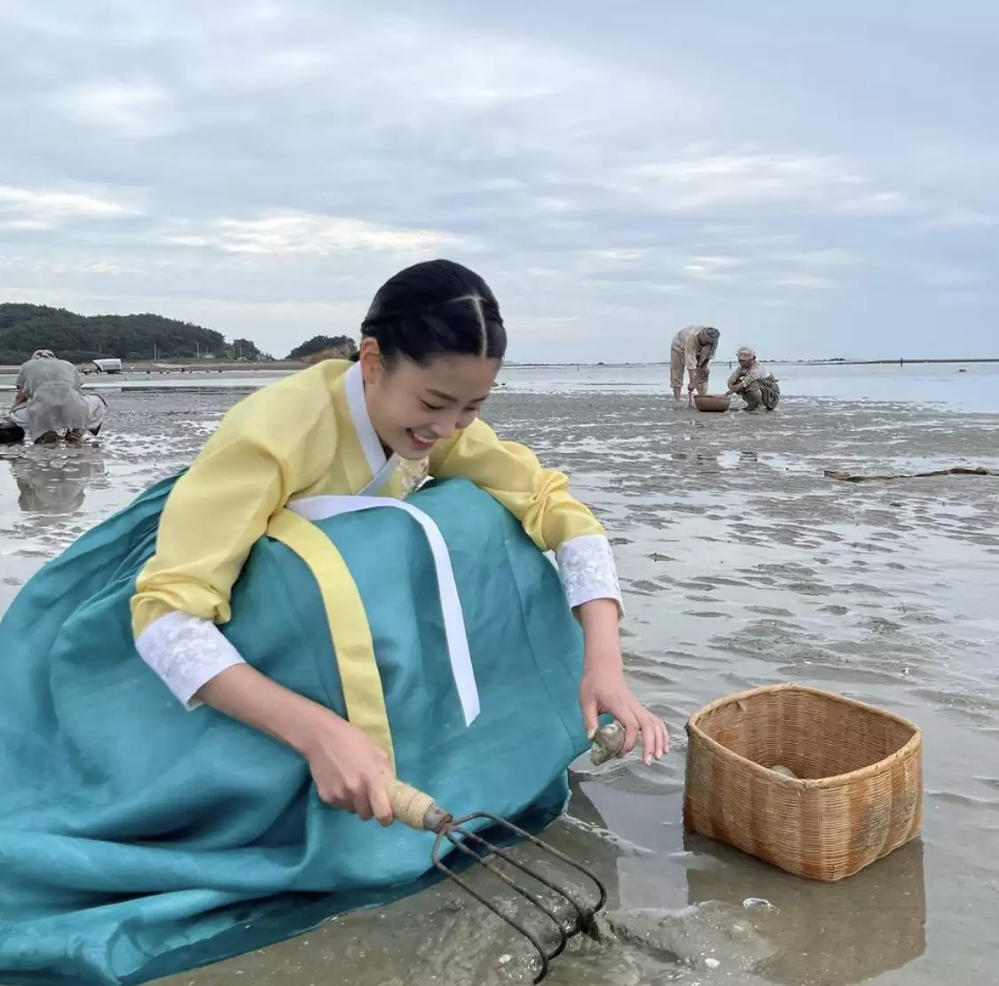 사랑은 외나무다리에서 아역 윤지원 정유미 아역 슈룹 윤청하 오예주
