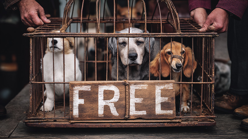 강아지-무료-분양의-비밀