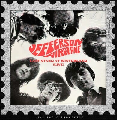 제퍼슨 에어플레인 앨범