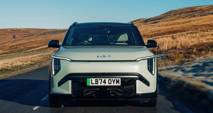 KIA EV3