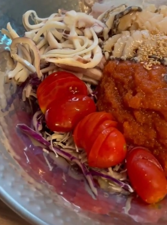 은하수다찌 주차 및 후기