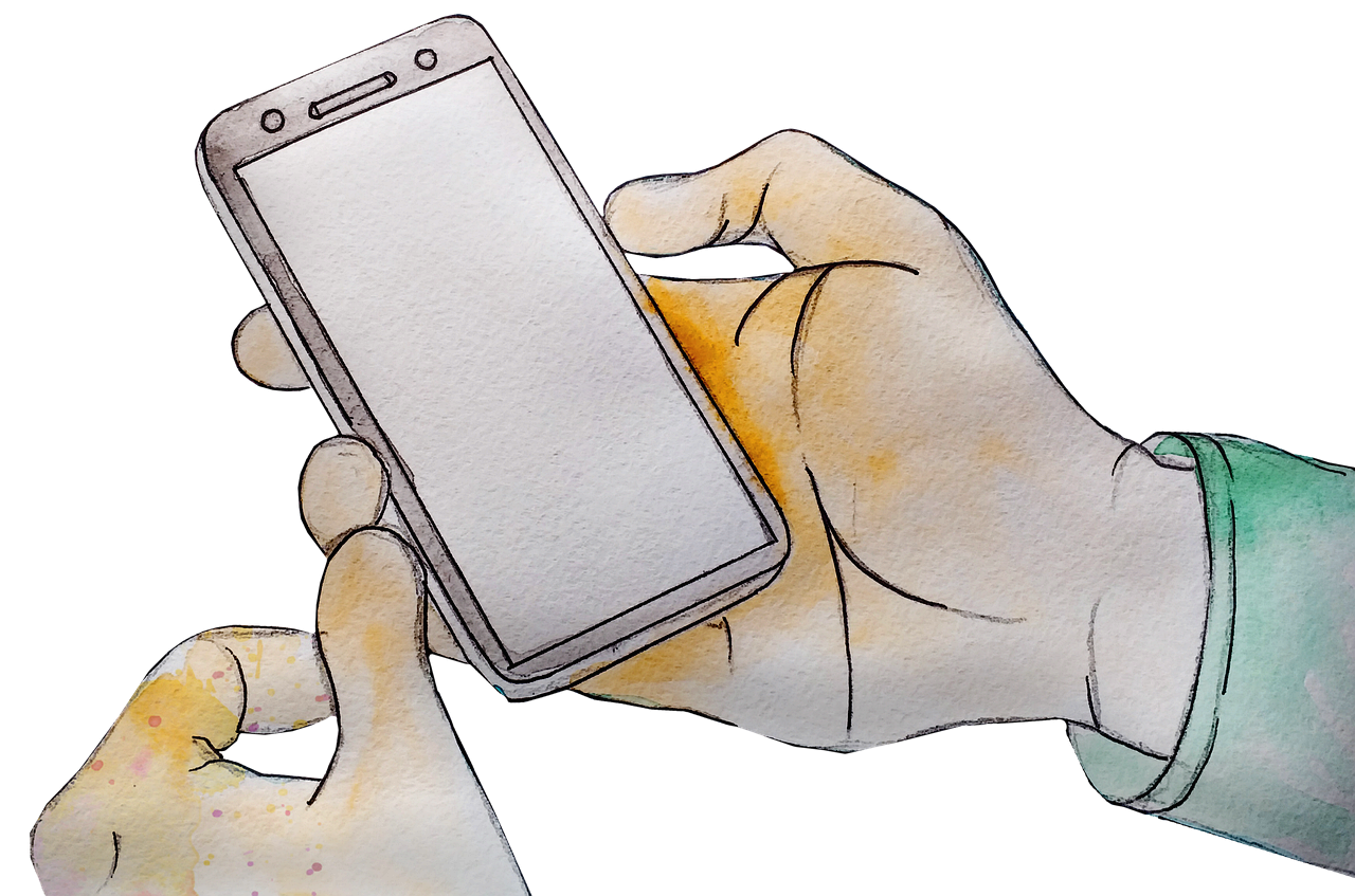 어르신이 자주 묻는 스마트폰 질문 10가지