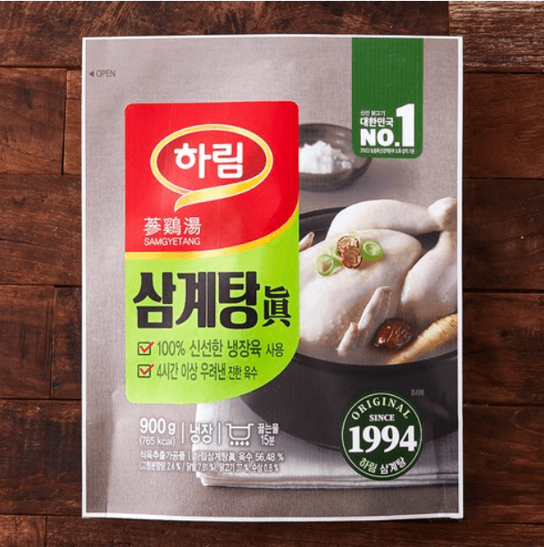 2024-초복중복말복-초가성비-복날준비-빠르고간편한준비-30분완성-초단간레시피-삼계탕-KFC버켓