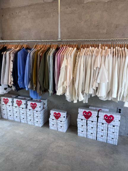 생생정보 알짜정보통 빈티지샵 서울 성동구 도쿄유즈드성수