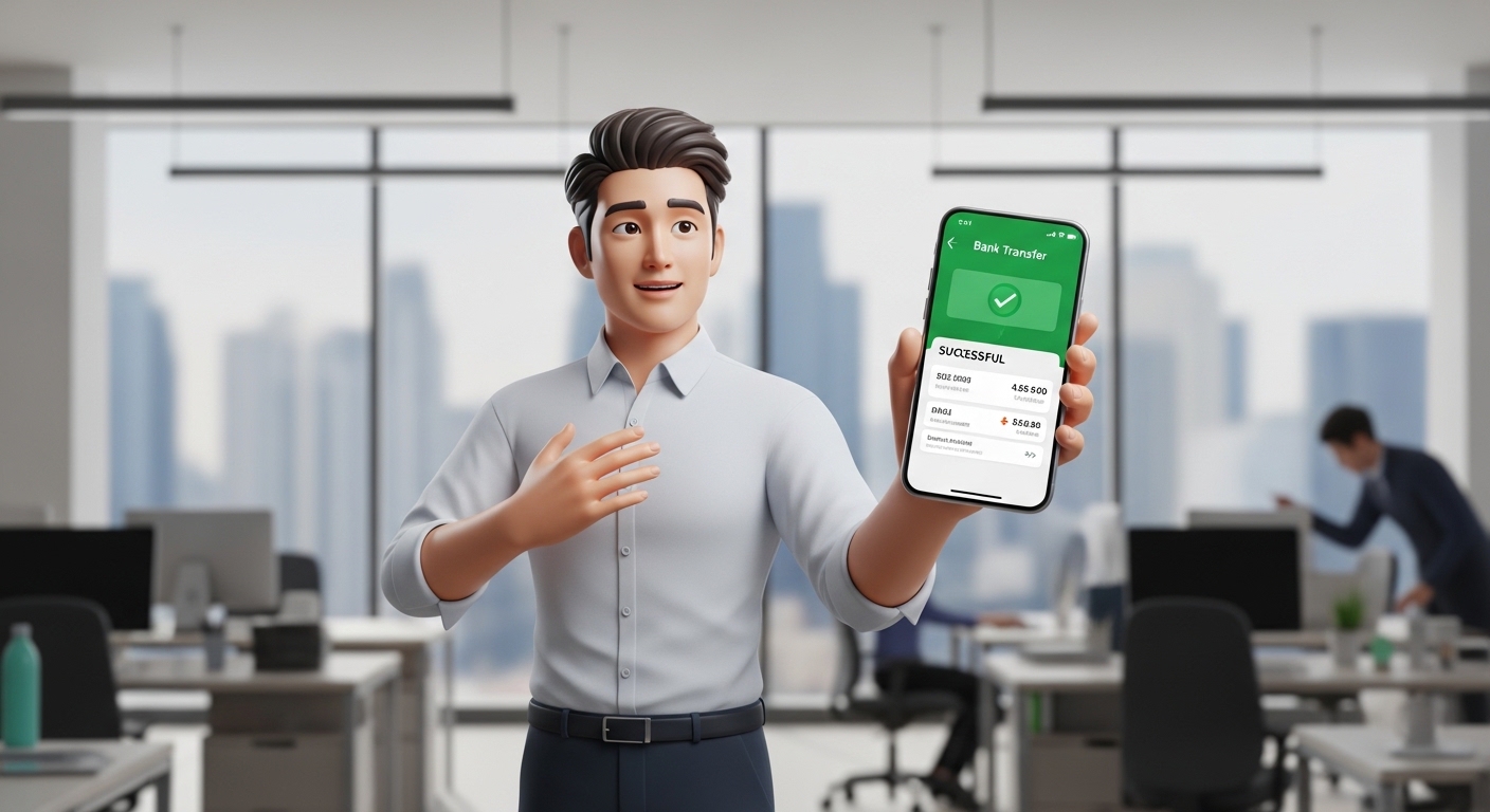 가상계좌란 무엇인가요? (개념과 특징)