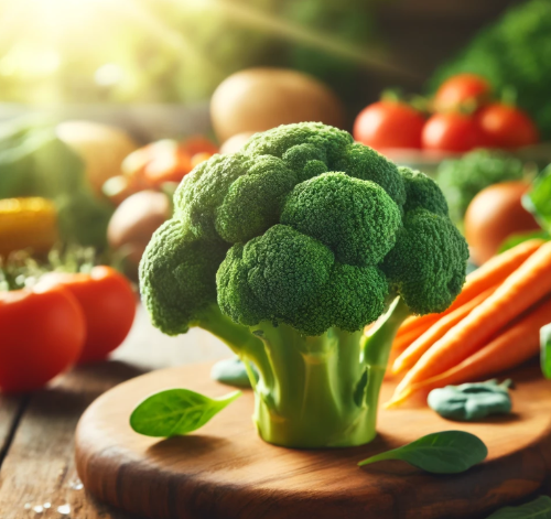 브로콜리를 잘 먹는법 : 효능 및 부작용 그리고 다양한 요리 방법