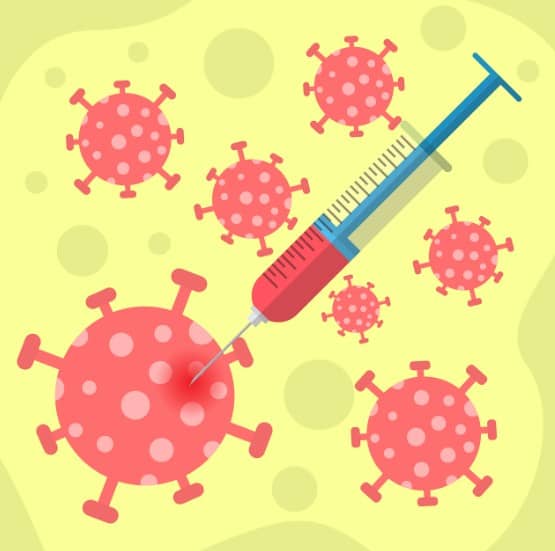 면역력이 평편사마귀에 미치는 영향