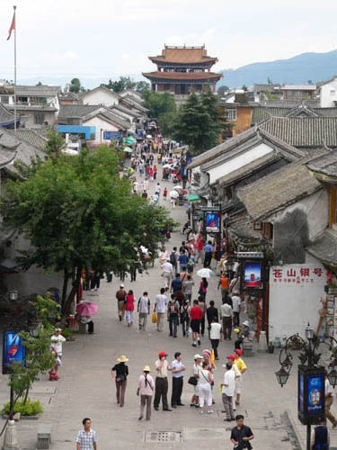 중국 대리 여행, 대리고성에서 마주한 시간의 풍경 관련 이미지2