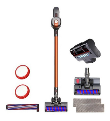 디베아 차이슨 무선청소기 2021년형 ALLNEW22000 + NEW물걸레 키트+ UV침구브러쉬 + 슈퍼터보브러쉬 + 멀티카펫브러쉬 솔 + 헤파필터 2개