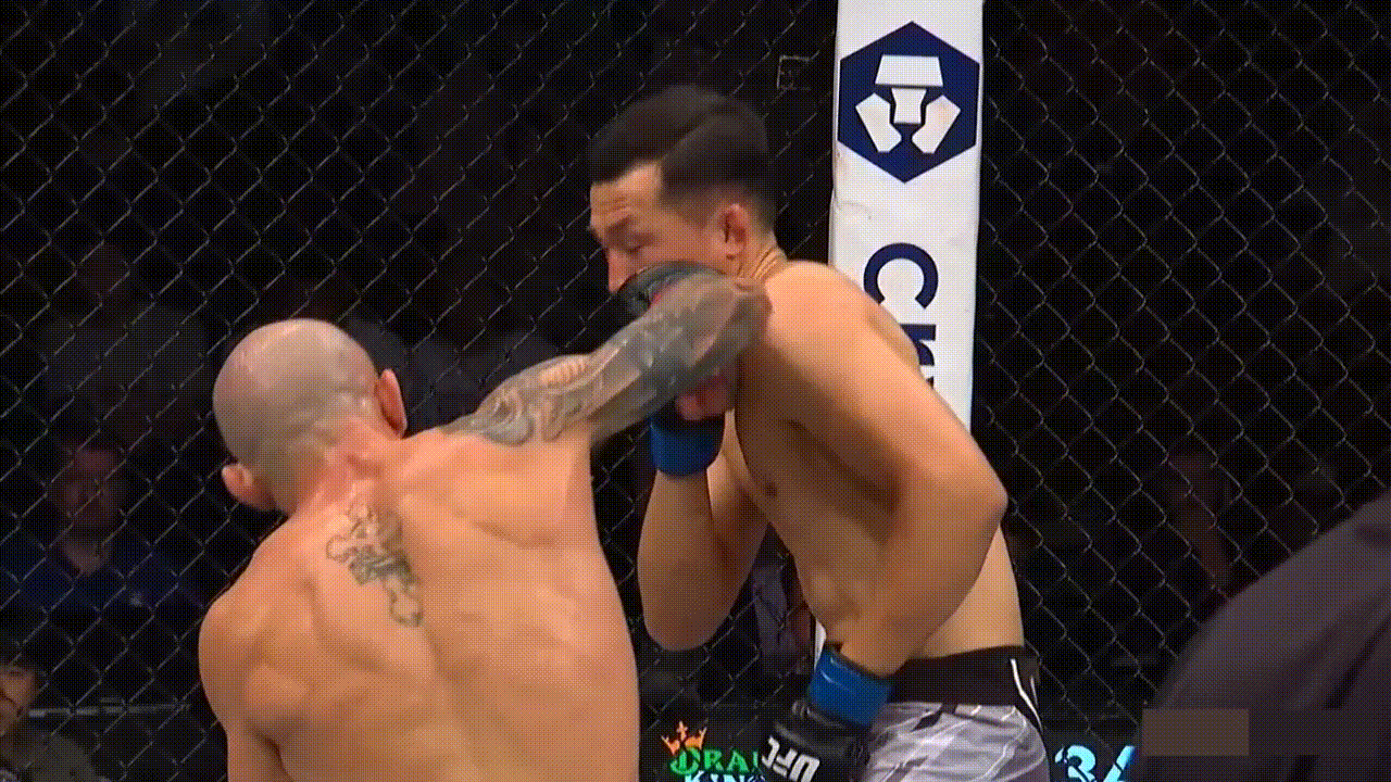 정찬성 볼카노프스키