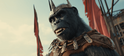 혹성탈출 새로운 시대 프록시무스