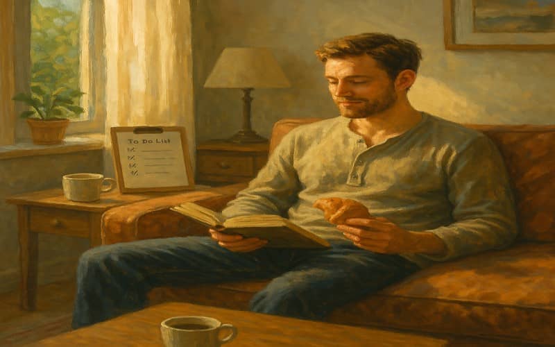 루틴을 지속하는 사람들의 비밀: 작심삼일을 넘는 3가지 구조