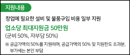 가평군 소상공인 지원