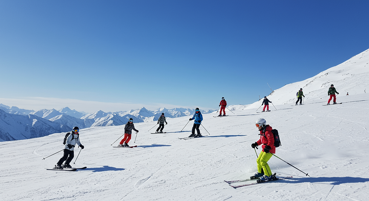 2025-2026 겨울 시즌 전국 스키장 개장 일정