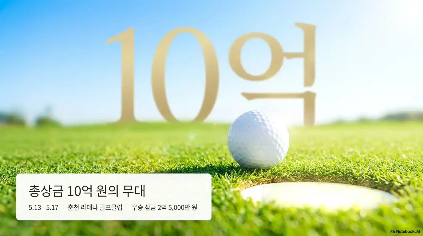 두산 매치플레이 상금