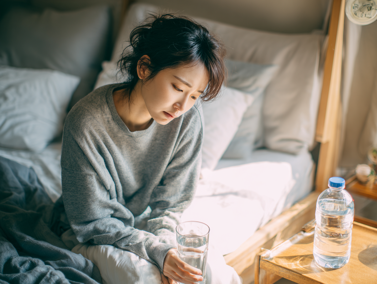 노로바이러스, 장염, 탈수 예방, 전해질 음료, 수분 공급, 환자식, 초기 대응