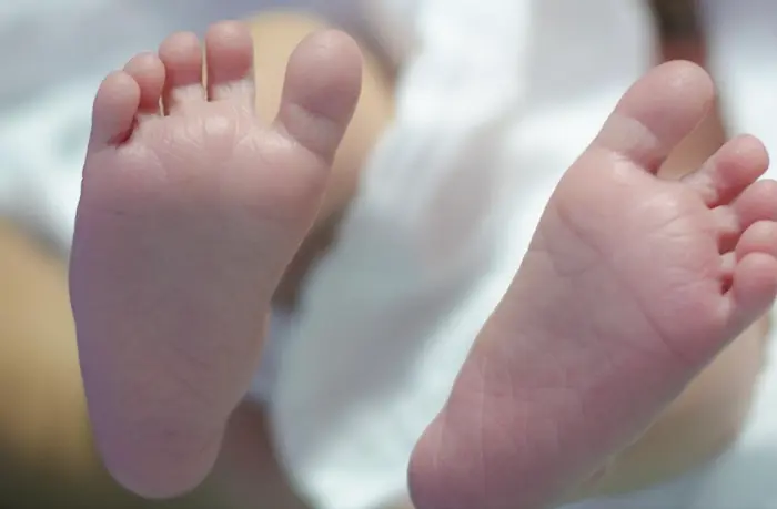 깨끗한 발을 유지 하자