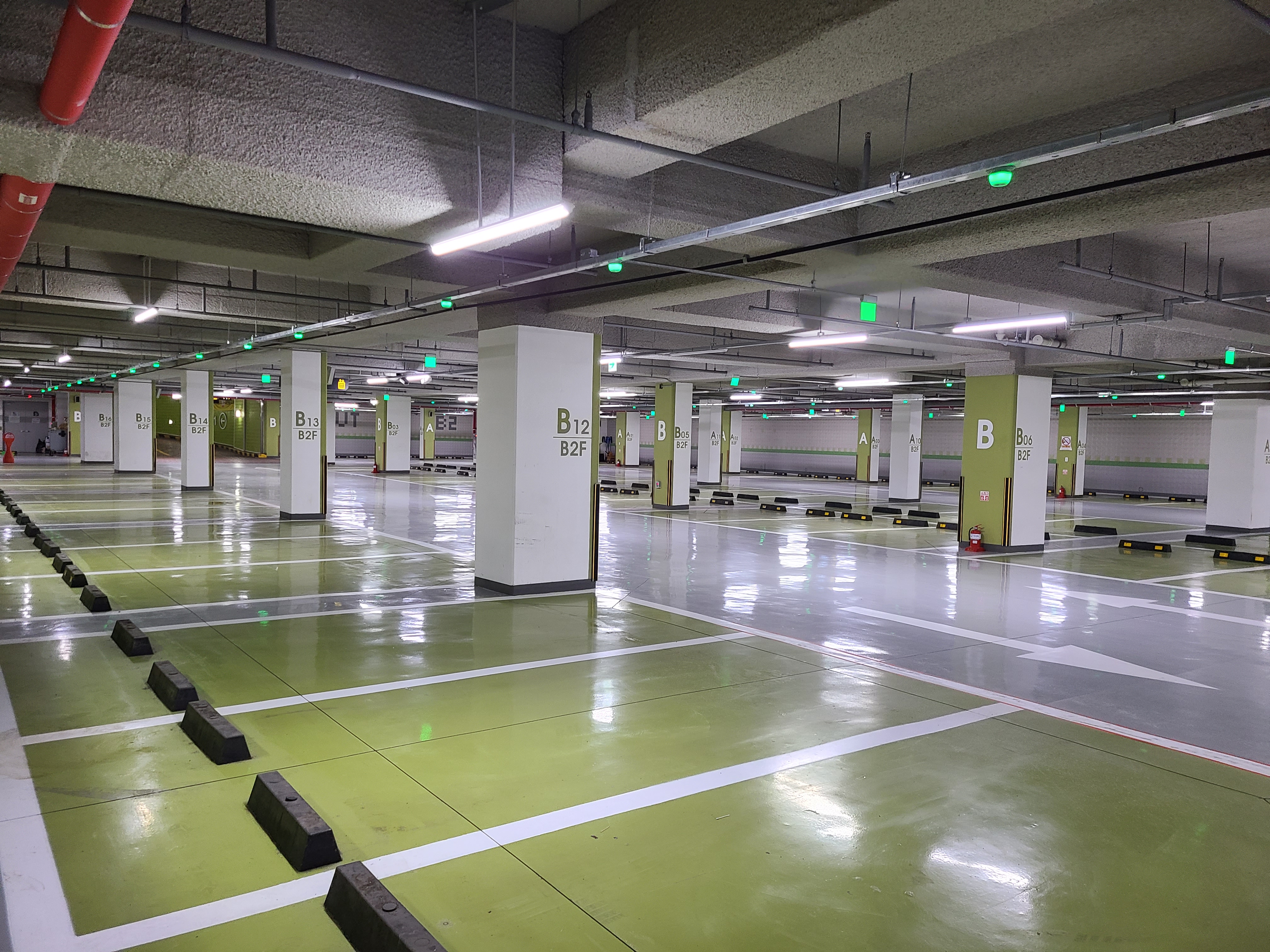 강남 에이스타워 지하7