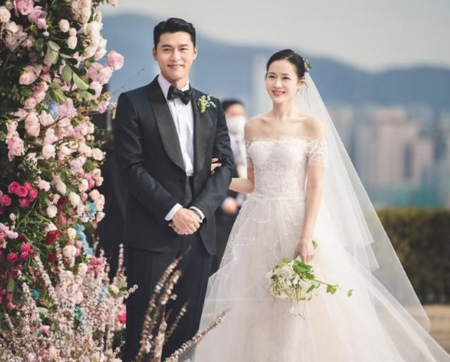 현빈 손예진 결혼식