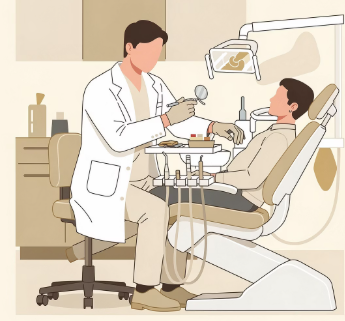 잇몸에서 피가 나는 이유