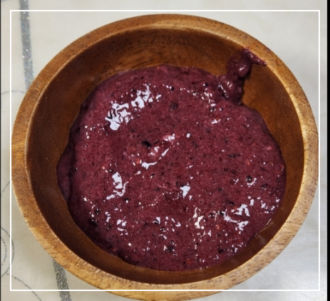 아사이베리 먹는 법 (일상에서 활용하기)