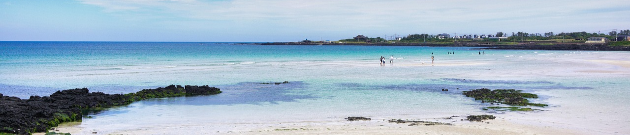 제주 해수욕장