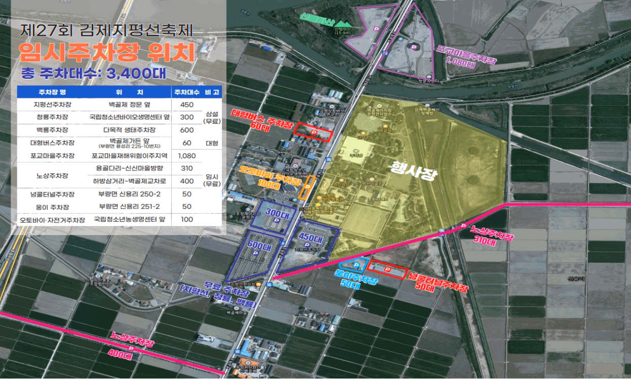 김제 지평선축제