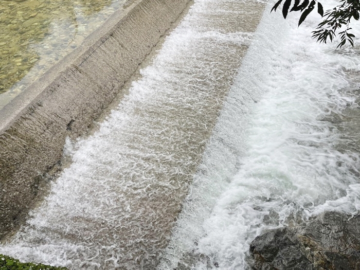 문경계곡-2022년-8월상황