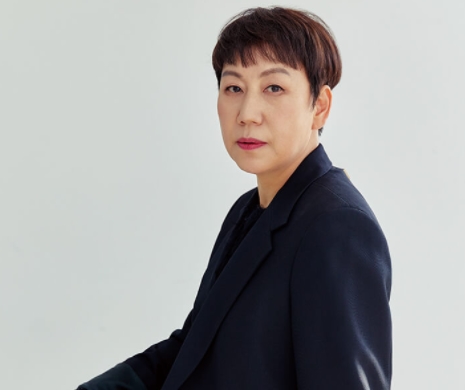 우영미 단발