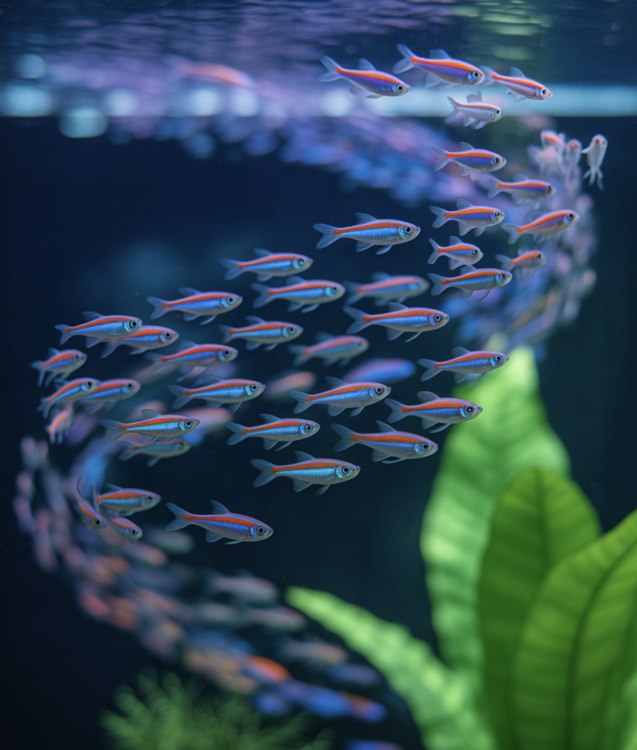 혼자가 아닌 &amp;#39;함께&amp;#39;&amp;#44; 군영의 아름다움