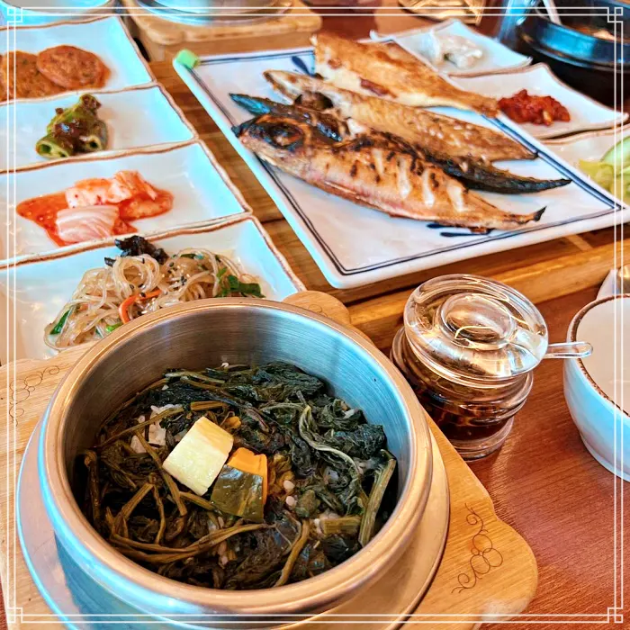 강릉, 세인트존스 호텔 맛집 5가지 화덕 생선구이, 오징어 먹물 솥밥