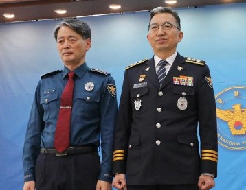 조지호 서울경찰청창 내정 이유