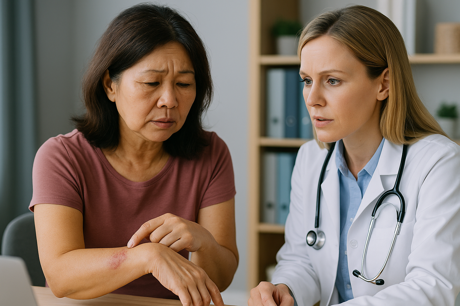 당뇨병과 뇌졸중의 위험성 이해하기 관련 사진