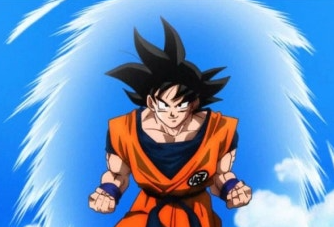 드래곤볼 오리지널 손오공