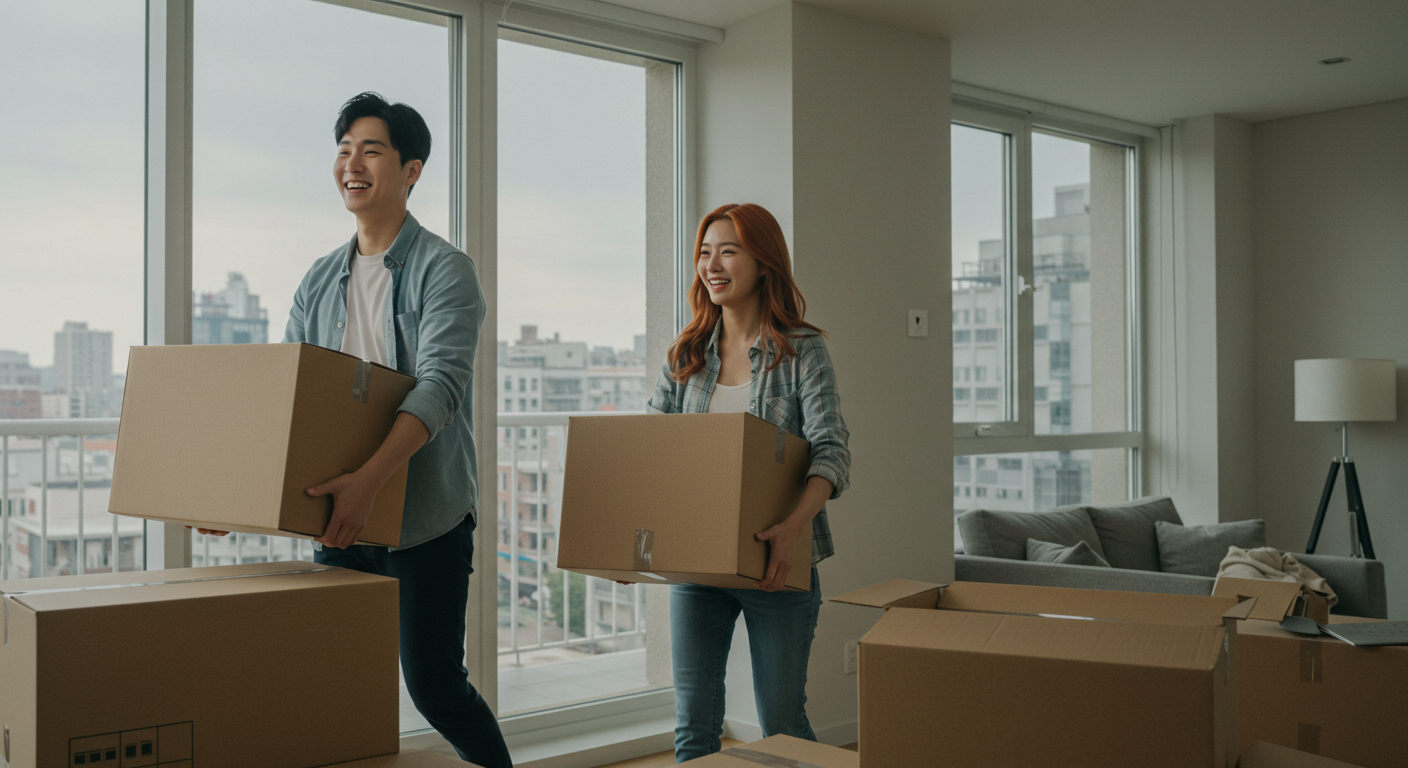 반포장 이사 vs. 포장이사