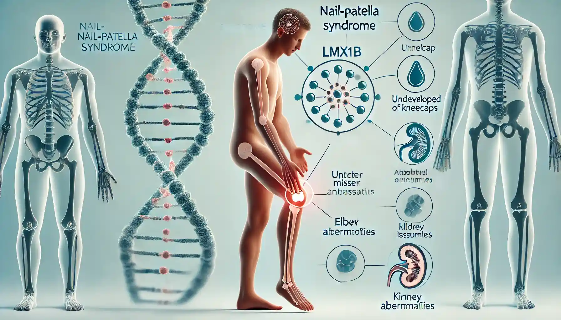 네일-파텔라 증후군