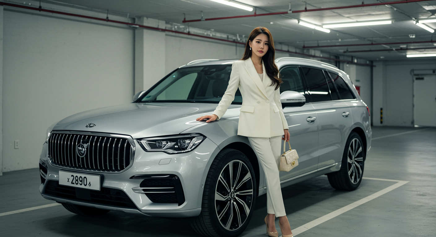 메이저카 M리무진 완전 분석